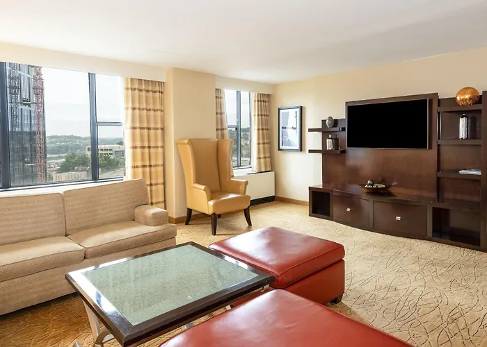 Marriott Center Hotel Pittsburgh