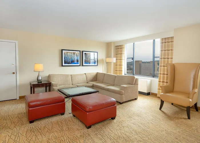 Hotel Marriott Center