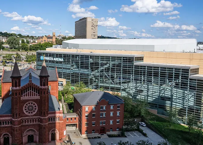 Marriott Center Pittsburgh