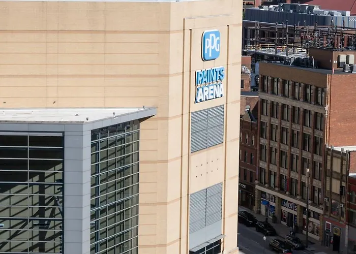 Marriott Center Pittsburgh