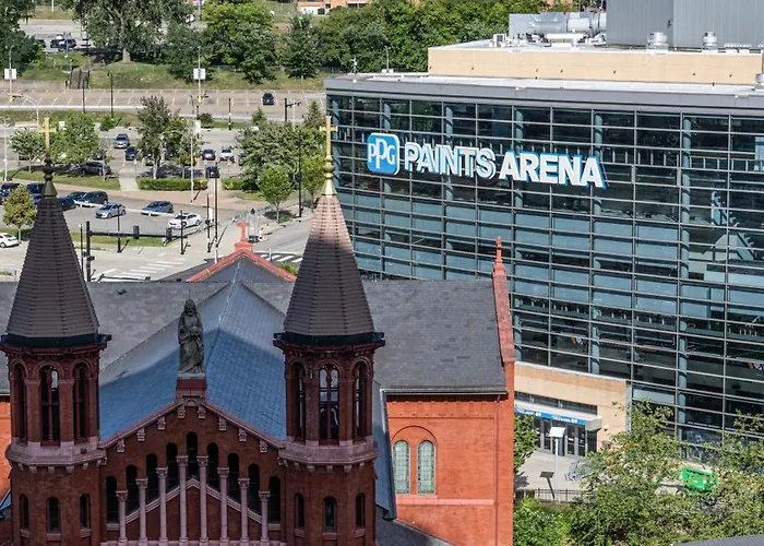 Marriott Center 4* Pittsburgh