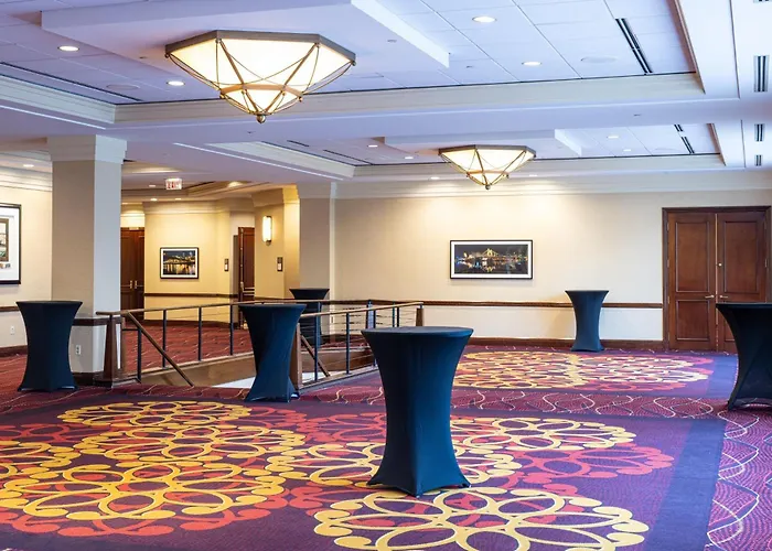 Hotel Marriott Center 4*