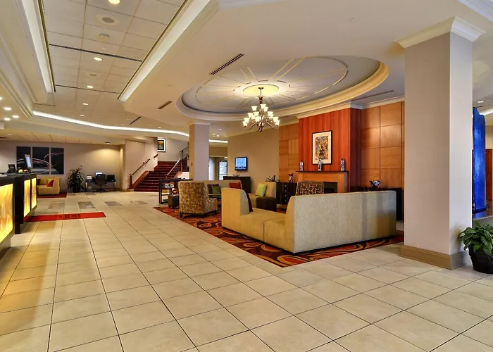 Hotel Marriott Center Pittsburgh