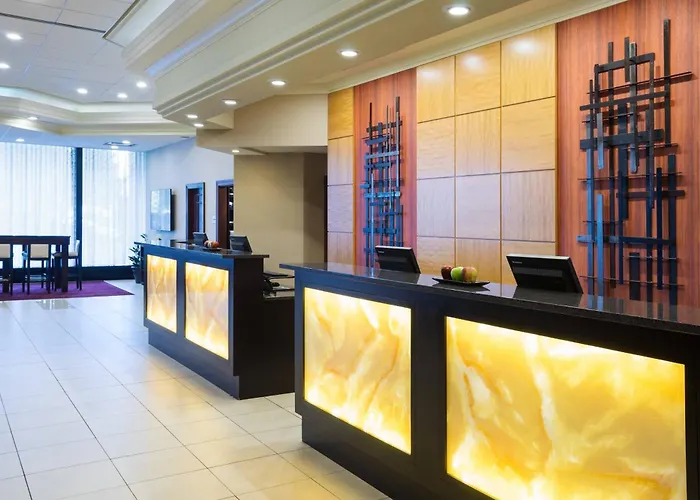 Hotel Marriott Center
