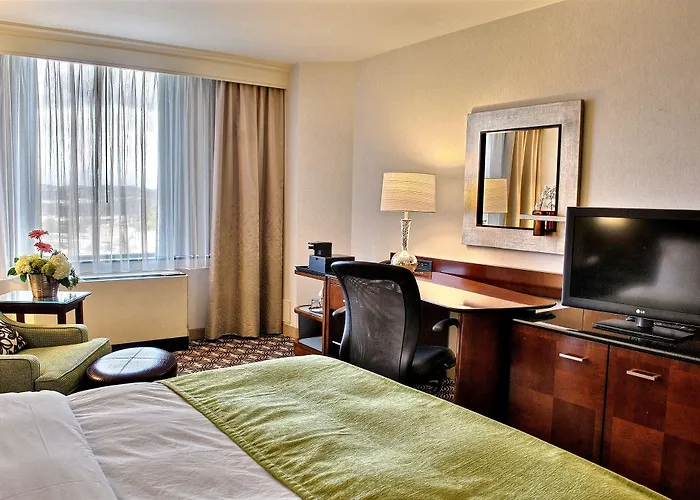 Hotel Marriott Center