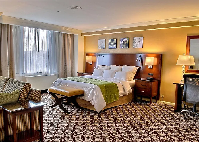 Hotel Marriott Center 4*
