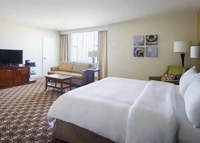 Hotel Marriott Center