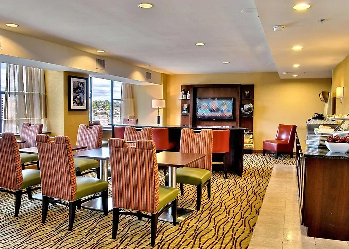 Hotel Marriott Center