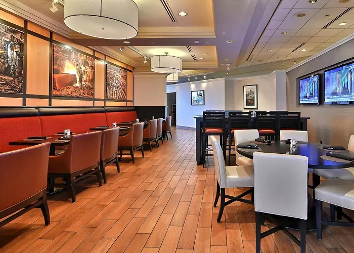 Hotel Marriott Center 4*