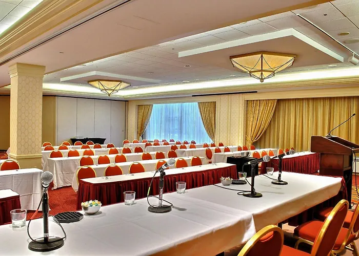 Hotel Marriott Center