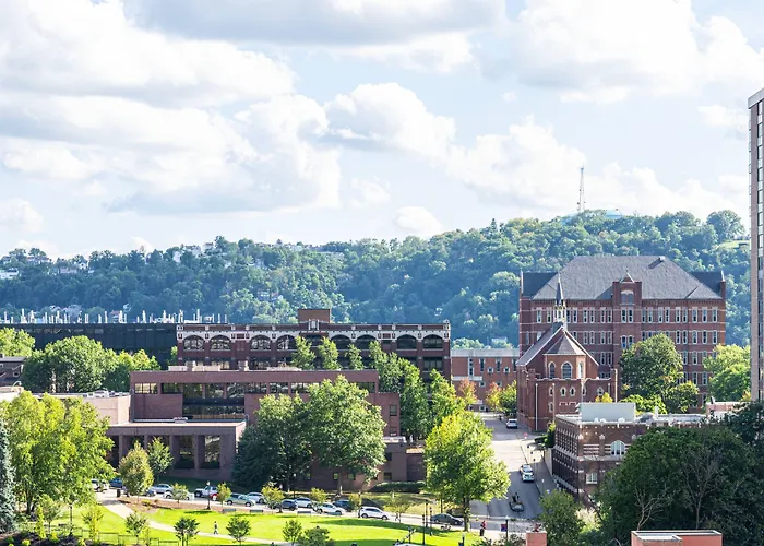 Marriott Center Hotel Pittsburgh
