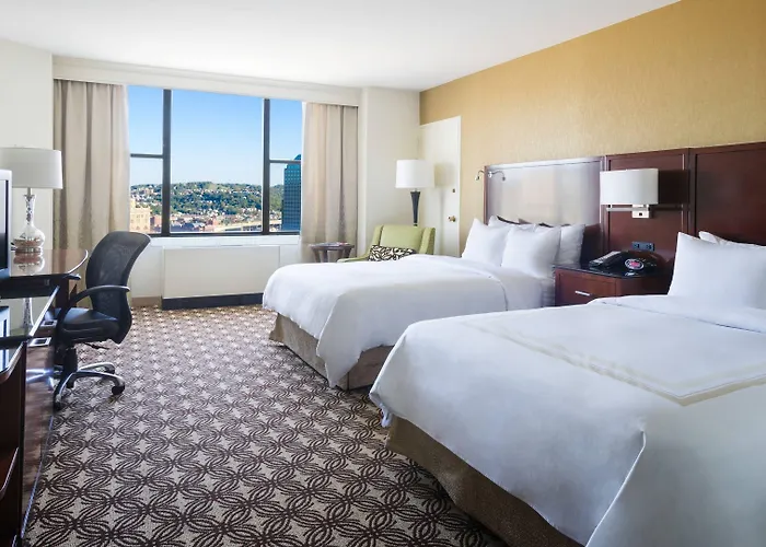 Hotel Marriott Center 4*