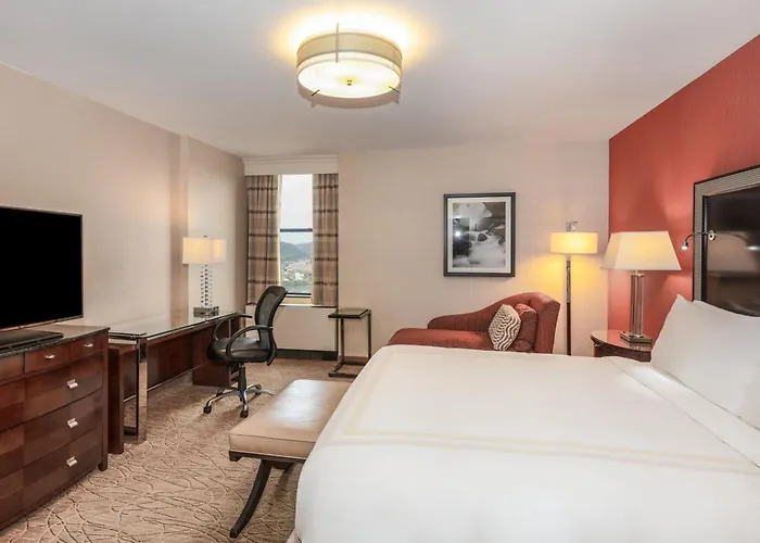 Hotel Marriott Center Pittsburgh